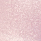 Floralys, rose - Konstläder, präglat