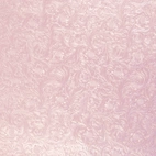 Floralys, rose - Konstläder, präglat