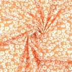 Lisa - bomullspoplin