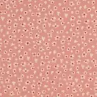 Ida, rose - bomullspoplin