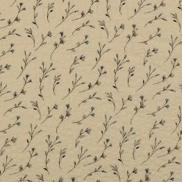 Belinda, pale blue - Seersucker