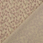 Inda, pale rose - Seersucker