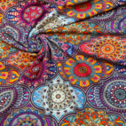 Mandela - Viscose jersey