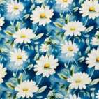 Daisy - Viscose jersey