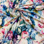 Sophia - Viscose jersey