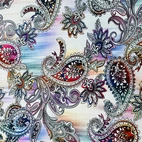 Frida - Viscose jersey