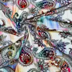 Frida - Viscose jersey