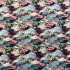 Dream of roses - Trikåtyg