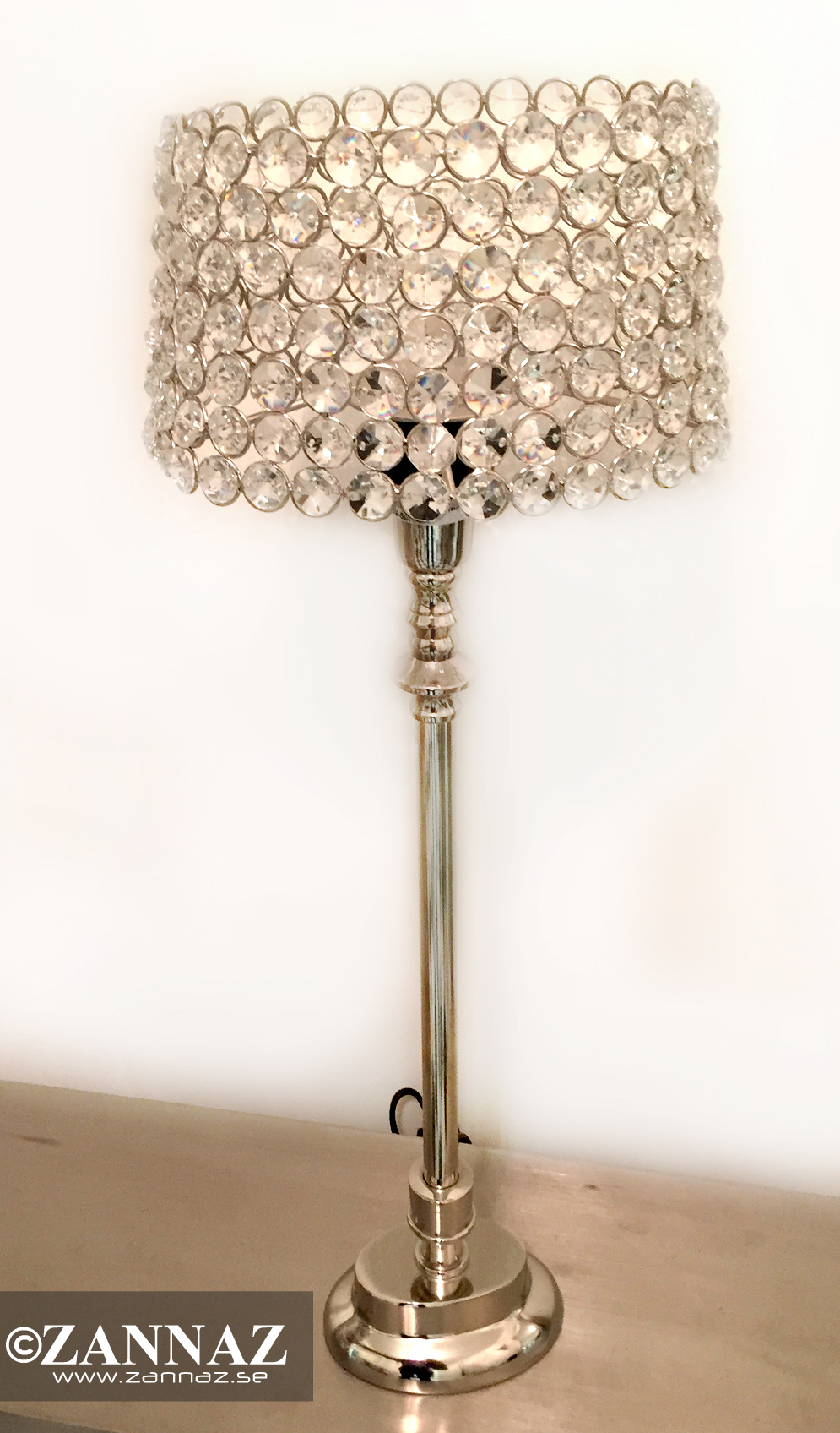 CHRYSTAL lampskärm