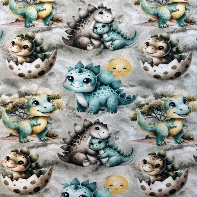 BabyDino - Zelected By ZannaZ