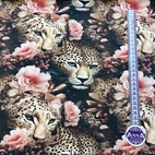 Flower Leopard - Zelected By ZannaZ