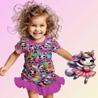 Ballerina unicorn - Zelected By ZannaZ