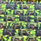 Old tractor - Zelected By ZannaZ