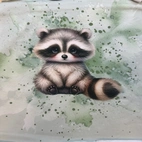 Skogensdjur, tvättbjörn - Zelected By ZannaZ