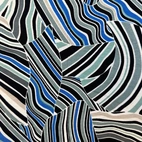 Nancy - Viscose jersey