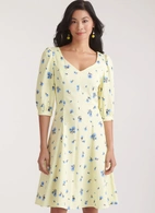 New Look 6776 - Klännning Missies - Dam