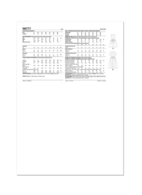 New Look 6777 - Klännning och Jumpsuit - Dam