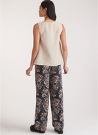 New Look 6781 - topp och byxor- Dam