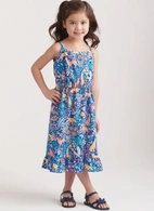 New Look 6783 - jumpsuit och solklänning - Barn