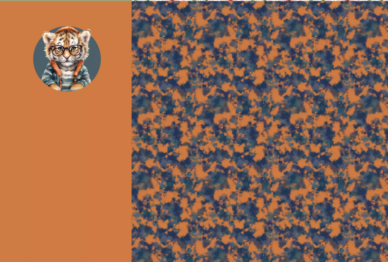 Camo tiger- Zelected By ZannaZ