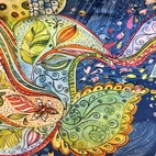 Isa - Viscose jersey