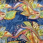 Isa - Viscose jersey