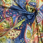 Isa - Viscose jersey