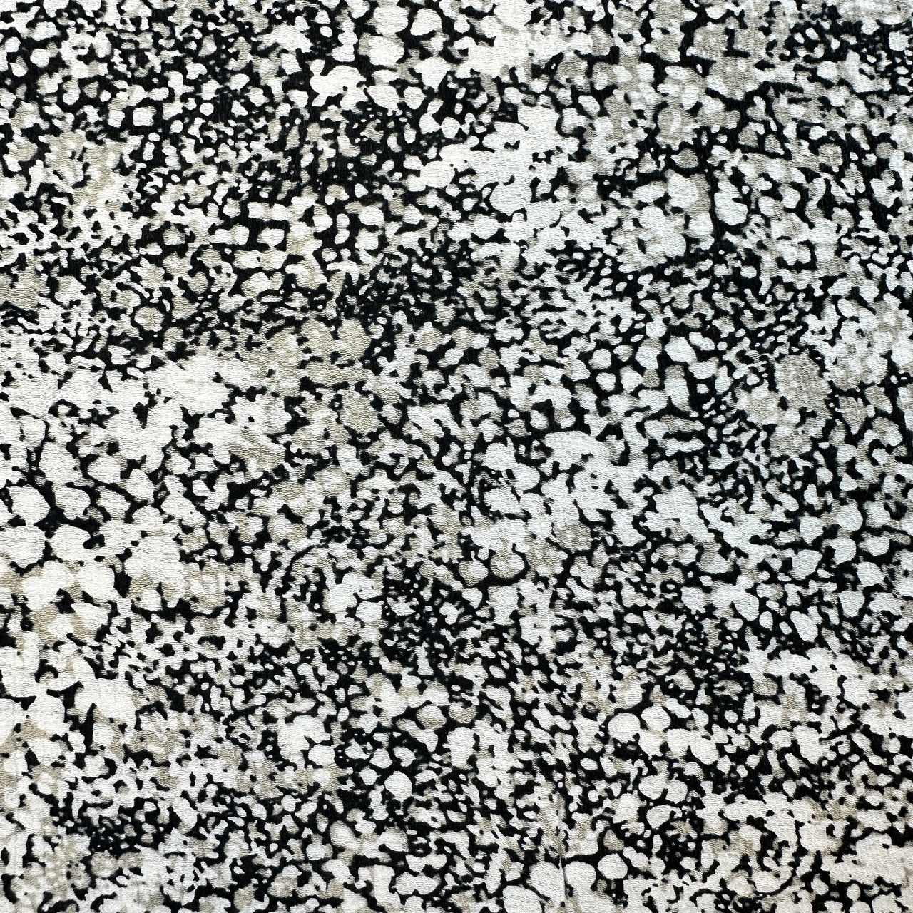 Fancy, sand- Viskos crincle