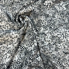 Fancy, sand- Viskos crincle