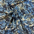 Explosion, petrol - Viscose