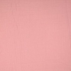rose - Enfärgad Muslin