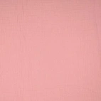 rose - Enfärgad Muslin