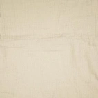 Ljus sand - Enfärgad Muslin
