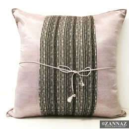 Lyx Pillow - Silver