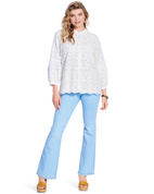 Burda 5839 - Blus - Dam