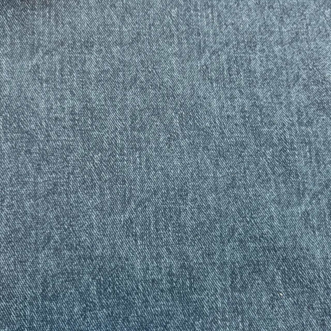 Jeans - Faux leather