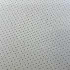 Stars, blue - Trikåtyg