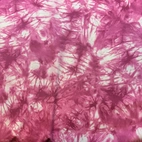 Tie dye, Fuchsia