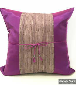 Lyx Pillow - Lila