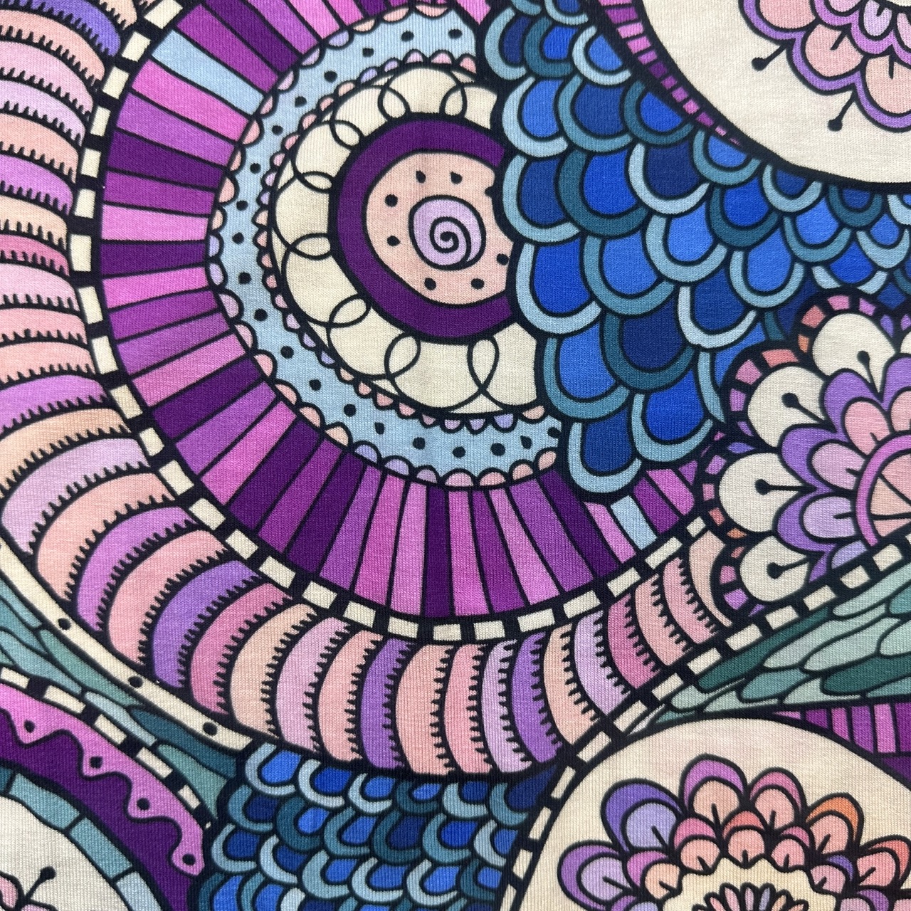 Fenja - Viscose jersey