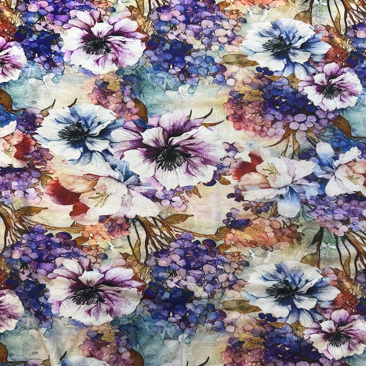 Florentina - Viscose jersey