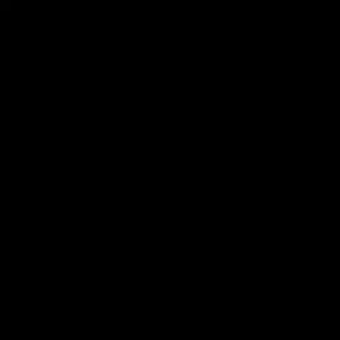 Enfärgad Svart - Markisväv