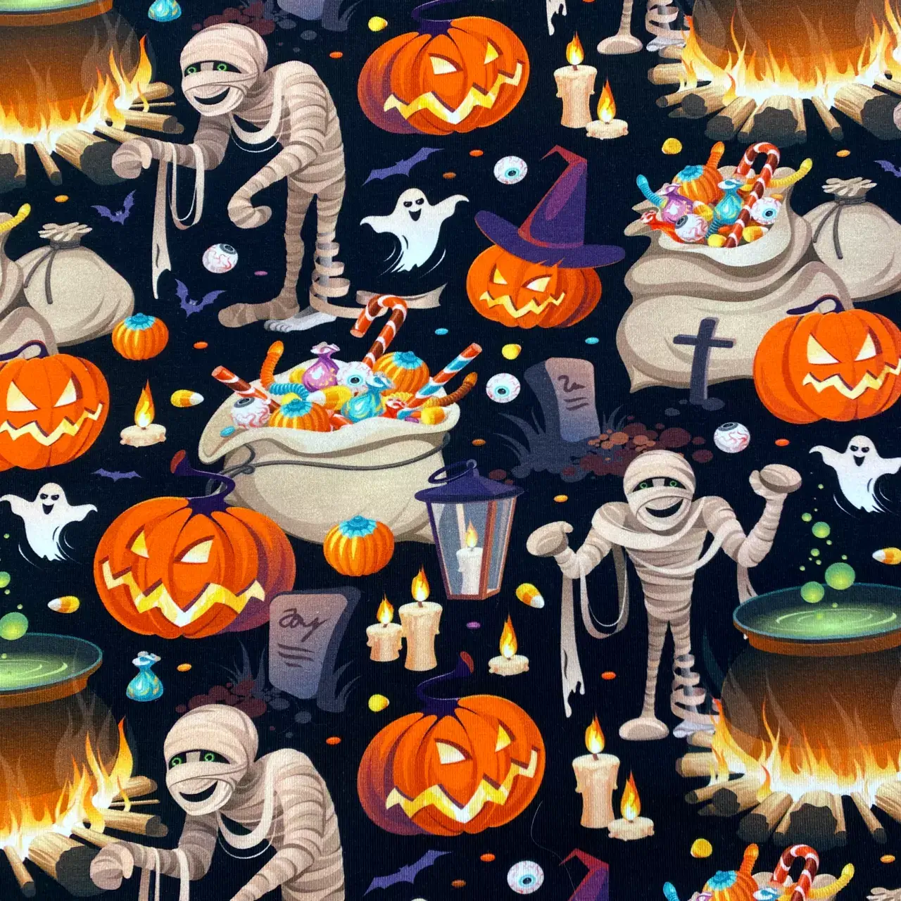 Zombies halloween - Zelected By ZannaZ