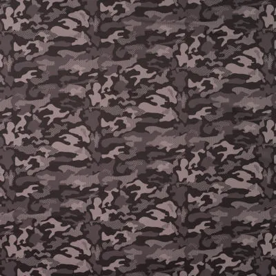 Camo, Svart/grå - Bad & Sportlycra