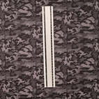 Camo, Svart/grå - Bad & Sportlycra