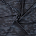 Gradient wawe, svart/grå - Bad & Sportlycra
