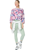 Burda 5763 Misses T-shirts