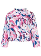 Burda 5763 Misses T-shirts