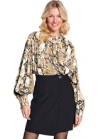 Burda 5775 Misses blusar