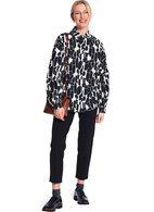 Burda 5775 Misses blusar